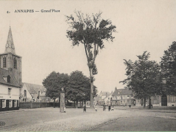 123 annappes - grand place